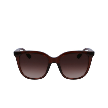 Gafas de sol Calvin Klein CK23506S 200 brown - Vista delantera