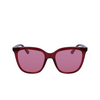 Lunettes de soleil Calvin Klein CK23506S 513 purple - Vignette du produit 1/4