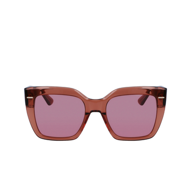 Calvin Klein CK23508S Sonnenbrillen 200 brown - Vorderansicht