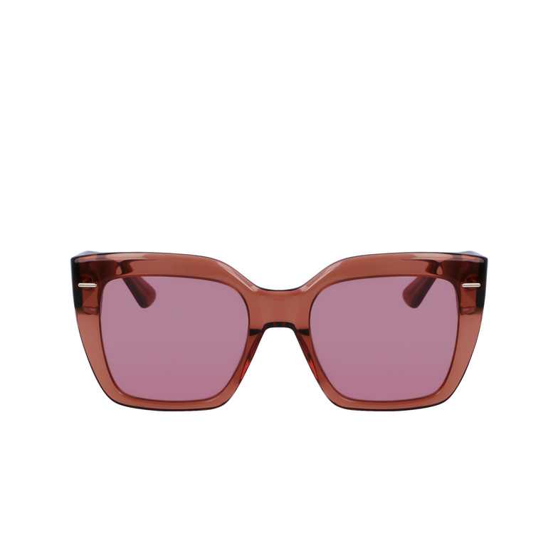 Calvin Klein CK23508S Sunglasses 200 brown - 1/4