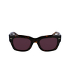 Occhiali da sole Calvin Klein CK23509S 220 brown havana - anteprima prodotto 1/4