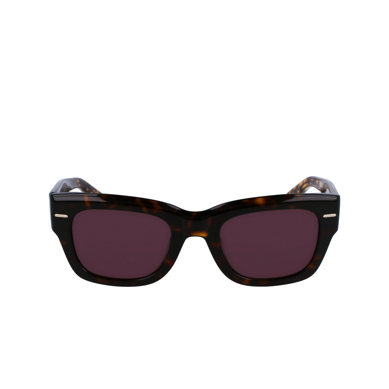 Gafas de sol Calvin Klein CK23509S 220 brown havana - 1/4