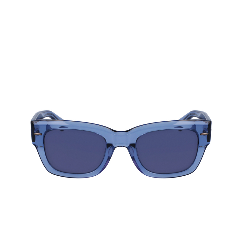 Calvin Klein CK23509S Sunglasses 438 blue - 1/4