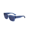 Occhiali da sole Calvin Klein CK23509S 438 blue - anteprima prodotto 3/4