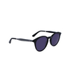 Calvin Klein CK23510S Sunglasses 001 black - product thumbnail 2/4