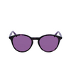 Lunettes de soleil Calvin Klein CK23510S 528 purple havana - Vignette du produit 1/4