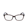 Occhiali da vista Calvin Klein CK23516 200 brown - anteprima prodotto 1/4