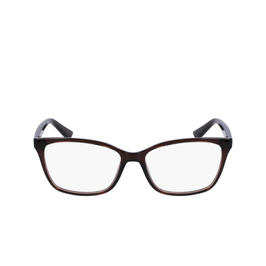 Lunettes de vue Calvin Klein CK23516 200 brown - Vue de face