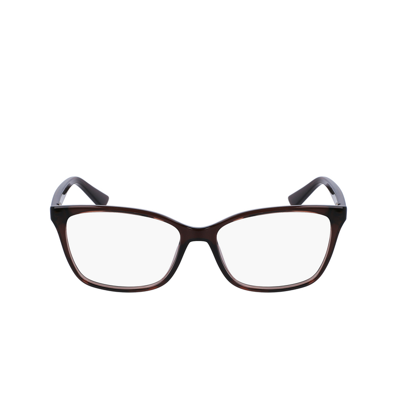 Lunettes de vue Calvin Klein CK23516 200 brown - 1/4