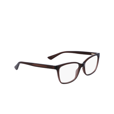 Calvin Klein CK23516 Eyeglasses 200 brown - three-quarters view