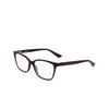 Gafas graduadas Calvin Klein CK23516 200 brown - Miniatura del producto 3/4