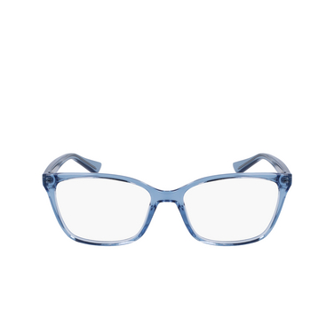 Lunettes de vue Calvin Klein CK23516 414 blue - Vue de face