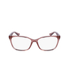 Gafas graduadas Calvin Klein CK23516 662 rose - Miniatura del producto 1/4