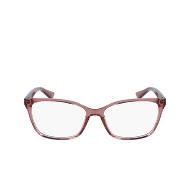 Lunettes de vue Calvin Klein CK23516 662 rose - Vue de face