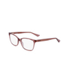 Gafas graduadas Calvin Klein CK23516 662 rose - Miniatura del producto 3/4