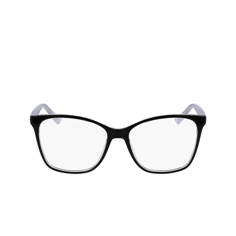 Calvin Klein CK23523 Eyeglasses 001 black - 1/4