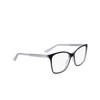 Gafas graduadas Calvin Klein CK23523 001 black - Miniatura del producto 2/4