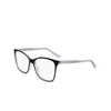 Occhiali da vista Calvin Klein CK23523 001 black - anteprima prodotto 3/4