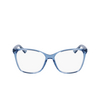 Occhiali da vista Calvin Klein CK23523 414 blue - anteprima prodotto 1/4