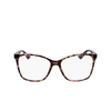 Calvin Klein CK23523 Eyeglasses 528 violet havana - product thumbnail 1/4