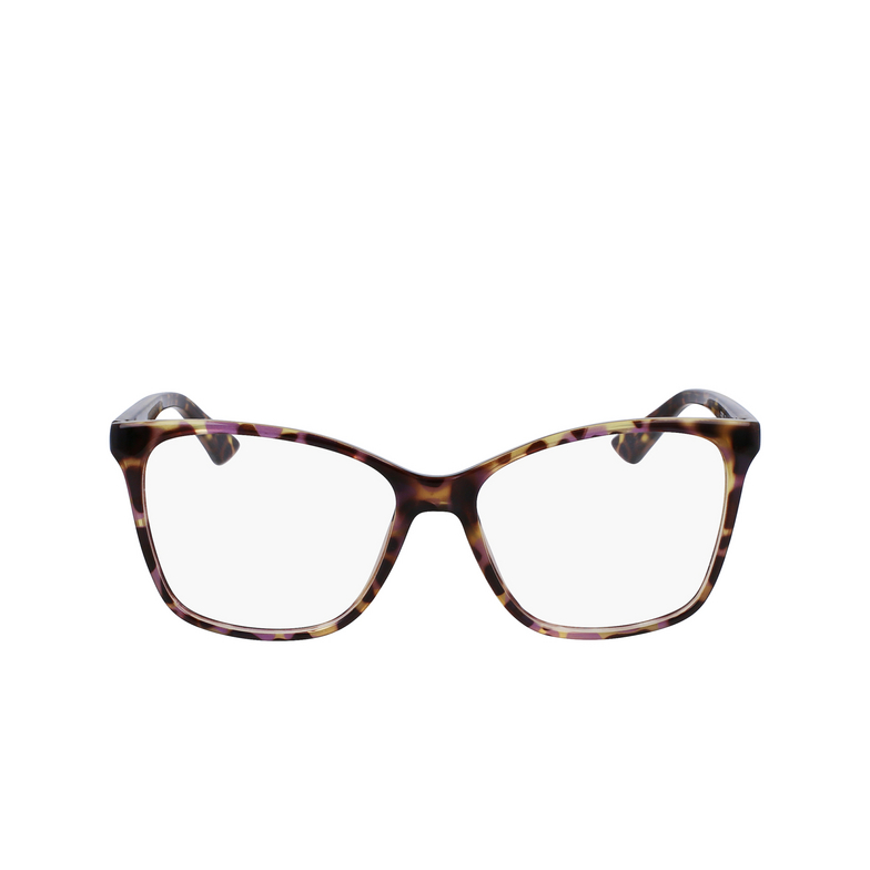 Gafas graduadas Calvin Klein CK23523 528 violet havana - 1/4