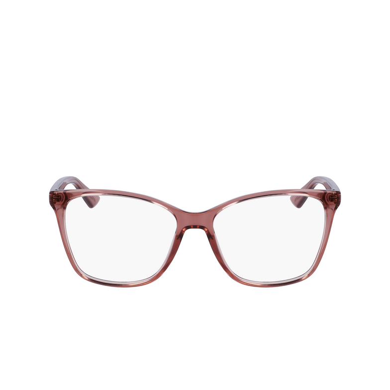 Lunettes de vue Calvin Klein CK23523 601 rose - 1/4