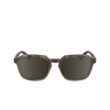 Lunettes de soleil Calvin Klein CK23533S 244 khaki havana - Vignette du produit 1/4