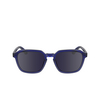 Occhiali da sole Calvin Klein CK23533S 400 blue - anteprima prodotto 1/4