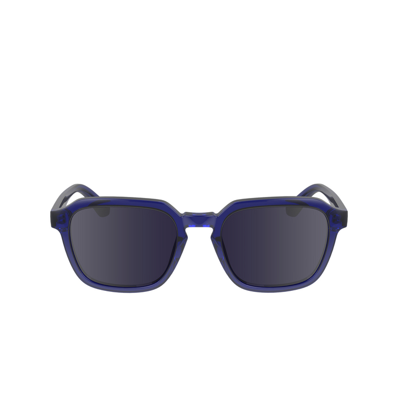 Lunettes de soleil Calvin Klein CK23533S 400 blue - 1/4