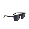 Calvin Klein CK23534S Sunglasses 001 black - product thumbnail 2/4