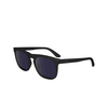 Calvin Klein CK23534S Sunglasses 001 black - product thumbnail 3/4