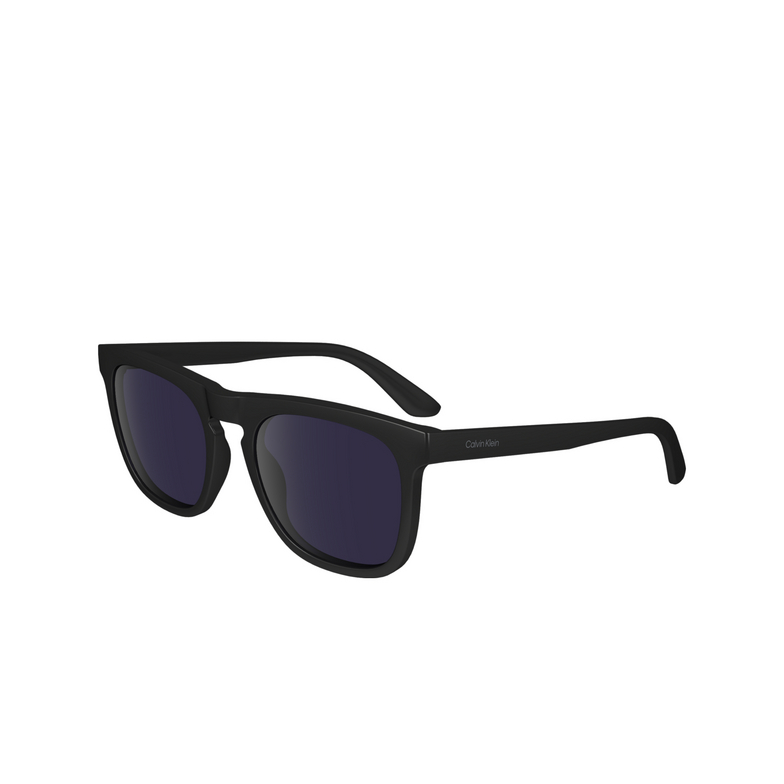 Lunettes de soleil Calvin Klein CK23534S 001 black - 3/4