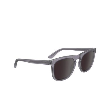 Calvin Klein CK23534S Sunglasses 035 grey - three-quarters view