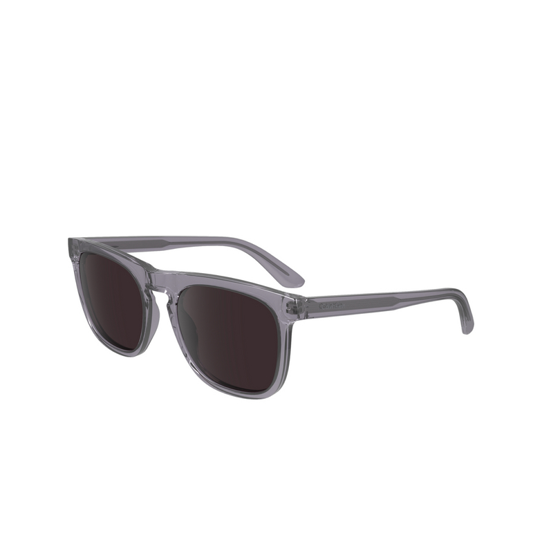 Calvin Klein CK23534S Sunglasses 035 grey - 3/4