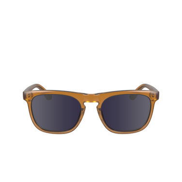 Gafas de sol Calvin Klein CK23534S 261 caramel - Vista delantera