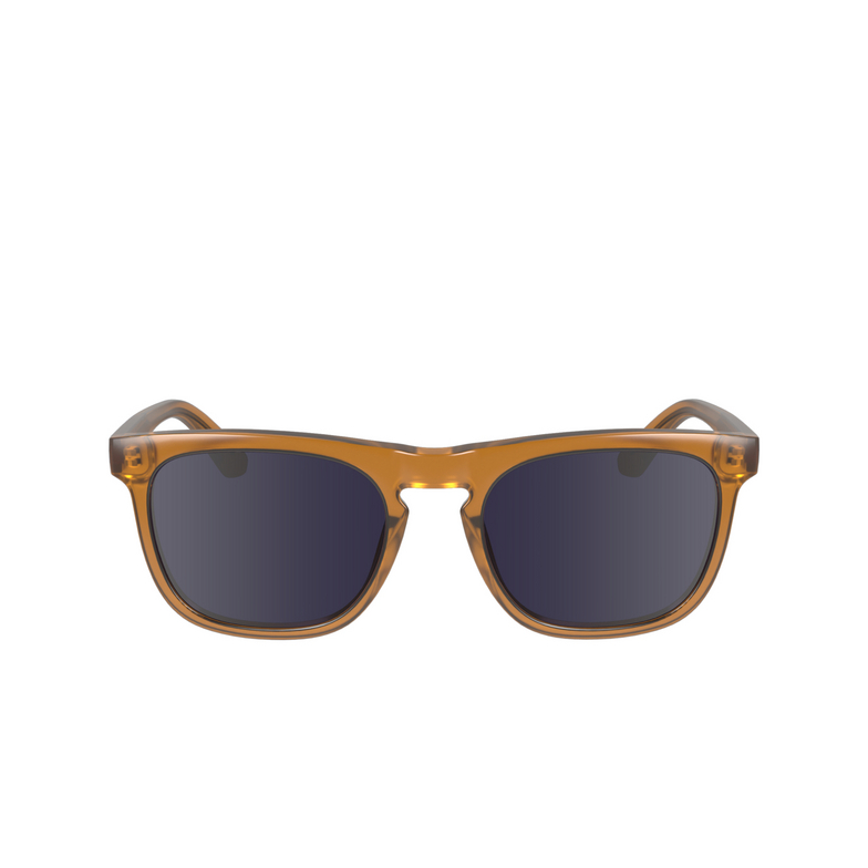 Calvin Klein CK23534S Sunglasses 261 caramel - 1/4