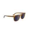 Lunettes de soleil Calvin Klein CK23534S 261 caramel - Vignette du produit 2/4