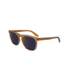 Lunettes de soleil Calvin Klein CK23534S 261 caramel - Vignette du produit 3/4