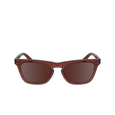 Calvin Klein CK23535S Sunglasses 604 wine - front view