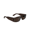 Calvin Klein CK23537S Sunglasses 260 taupe - product thumbnail 2/4