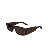 Calvin Klein CK23537S Sunglasses 260 taupe - product thumbnail 3/4