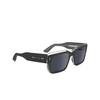 Calvin Klein CK23538S Sunglasses 001 black - product thumbnail 2/4