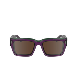 Lunettes de soleil Calvin Klein CK23538S 515 violet