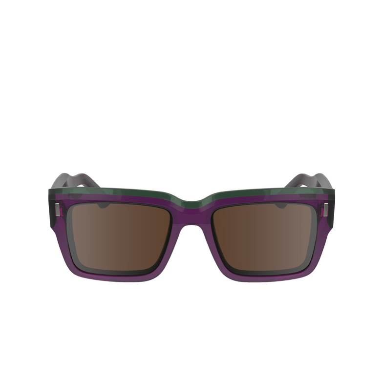 Gafas de sol Calvin Klein CK23538S 515 violet - 1/4