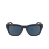 Gafas de sol Calvin Klein CK23539S 400 blue - Miniatura del producto 1/4