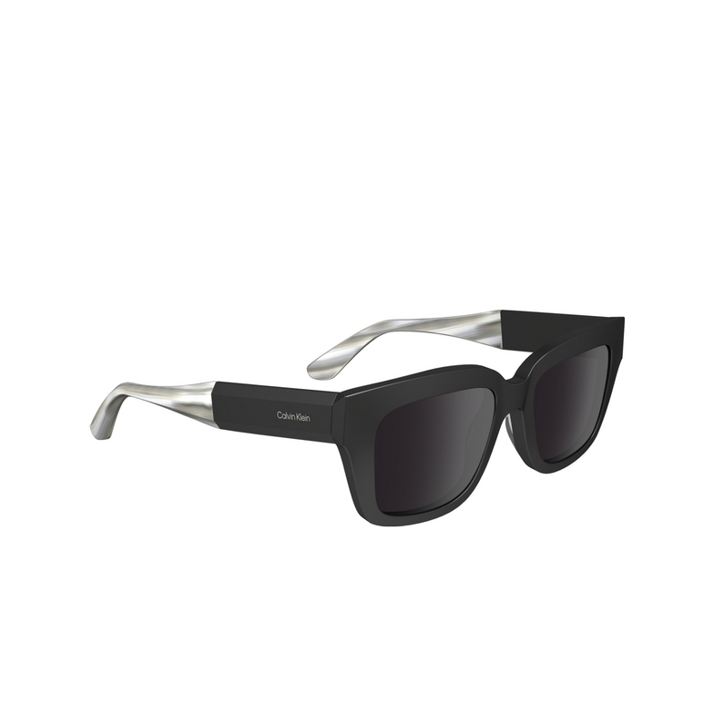 Occhiali da sole Calvin Klein CK23540S 001 black - 2/4