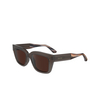 Calvin Klein CK23540S Sunglasses 260 taupe - product thumbnail 3/4