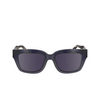 Occhiali da sole Calvin Klein CK23540S 400 blue - anteprima prodotto 1/4