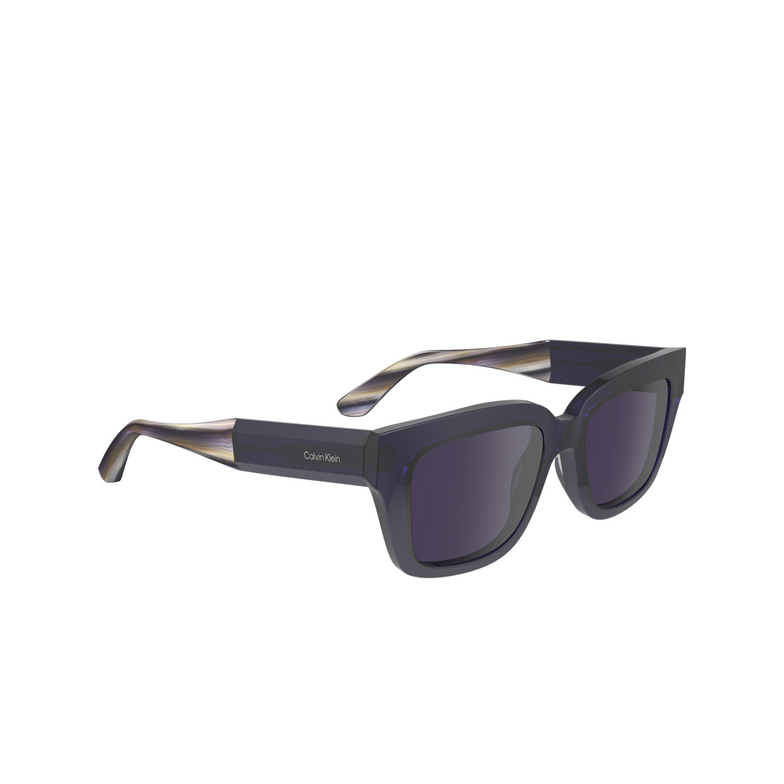 Calvin Klein CK23540S Sonnenbrillen 400 blue - 2/4