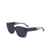 Calvin Klein CK23540S Sunglasses 400 blue - product thumbnail 3/4